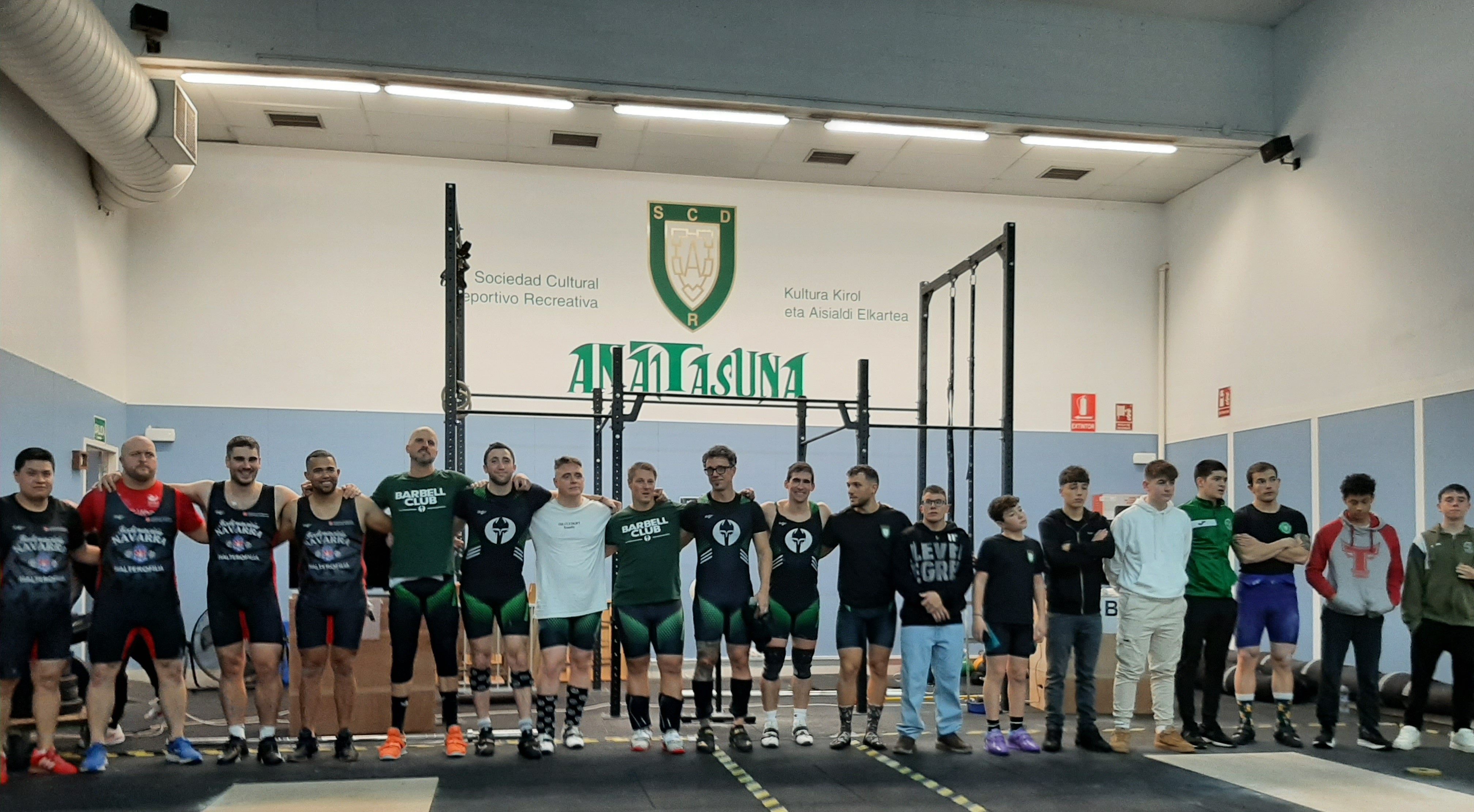 Torneo Navarro Individual de Navidad 2025